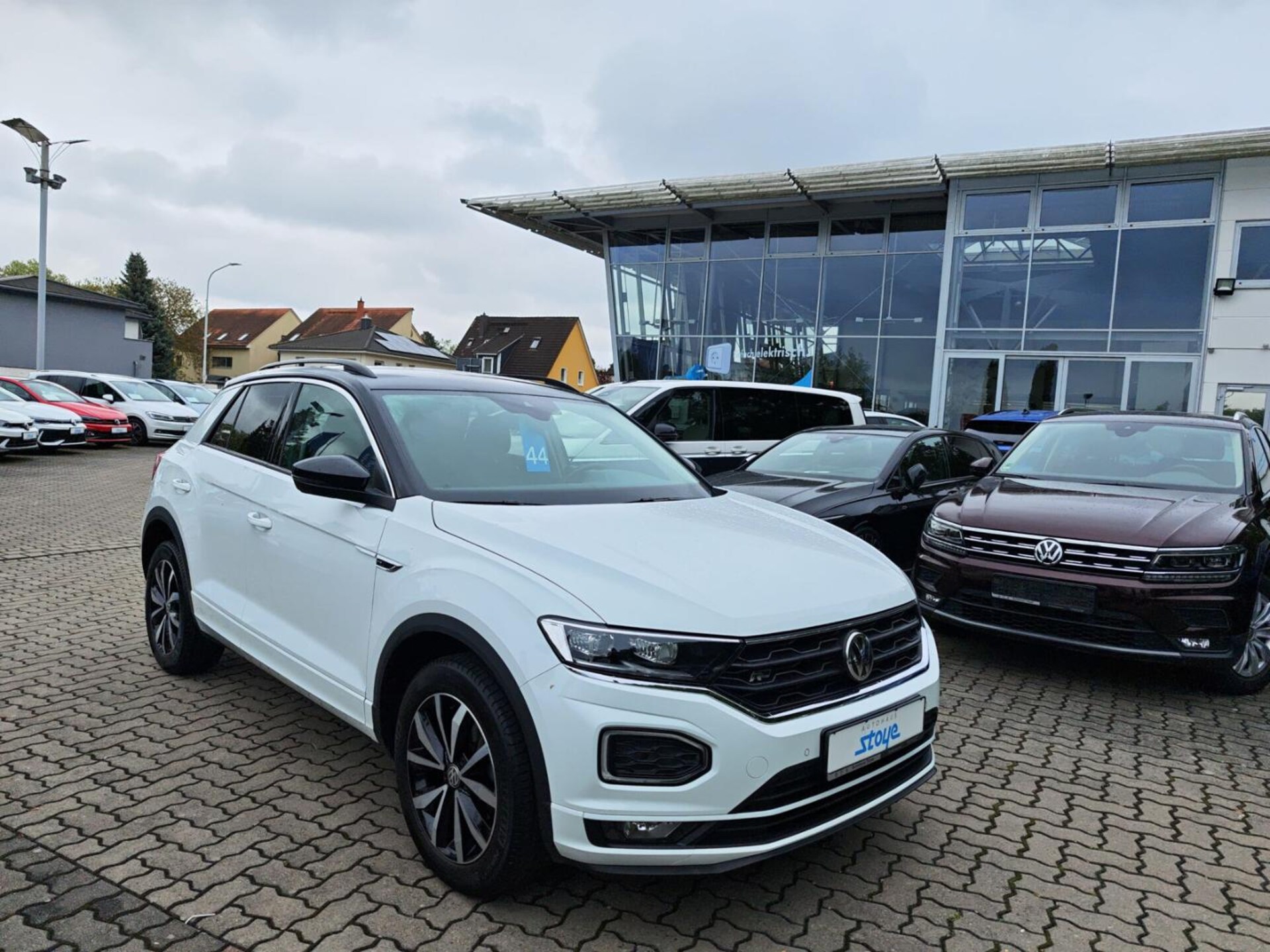 Volkswagen T-Roc Style