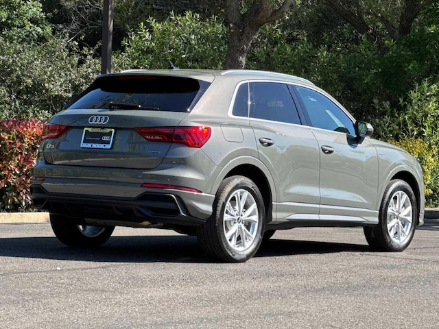 2025 Audi Q3 SUV
