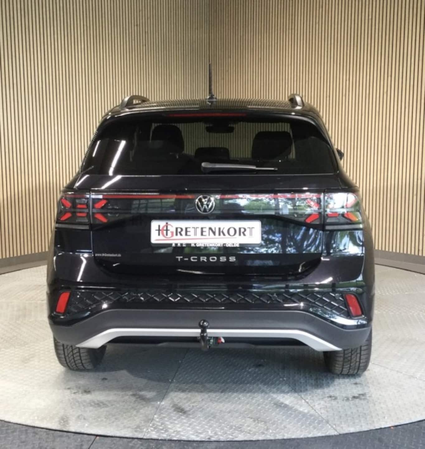 Volkswagen T-Cross R-Line