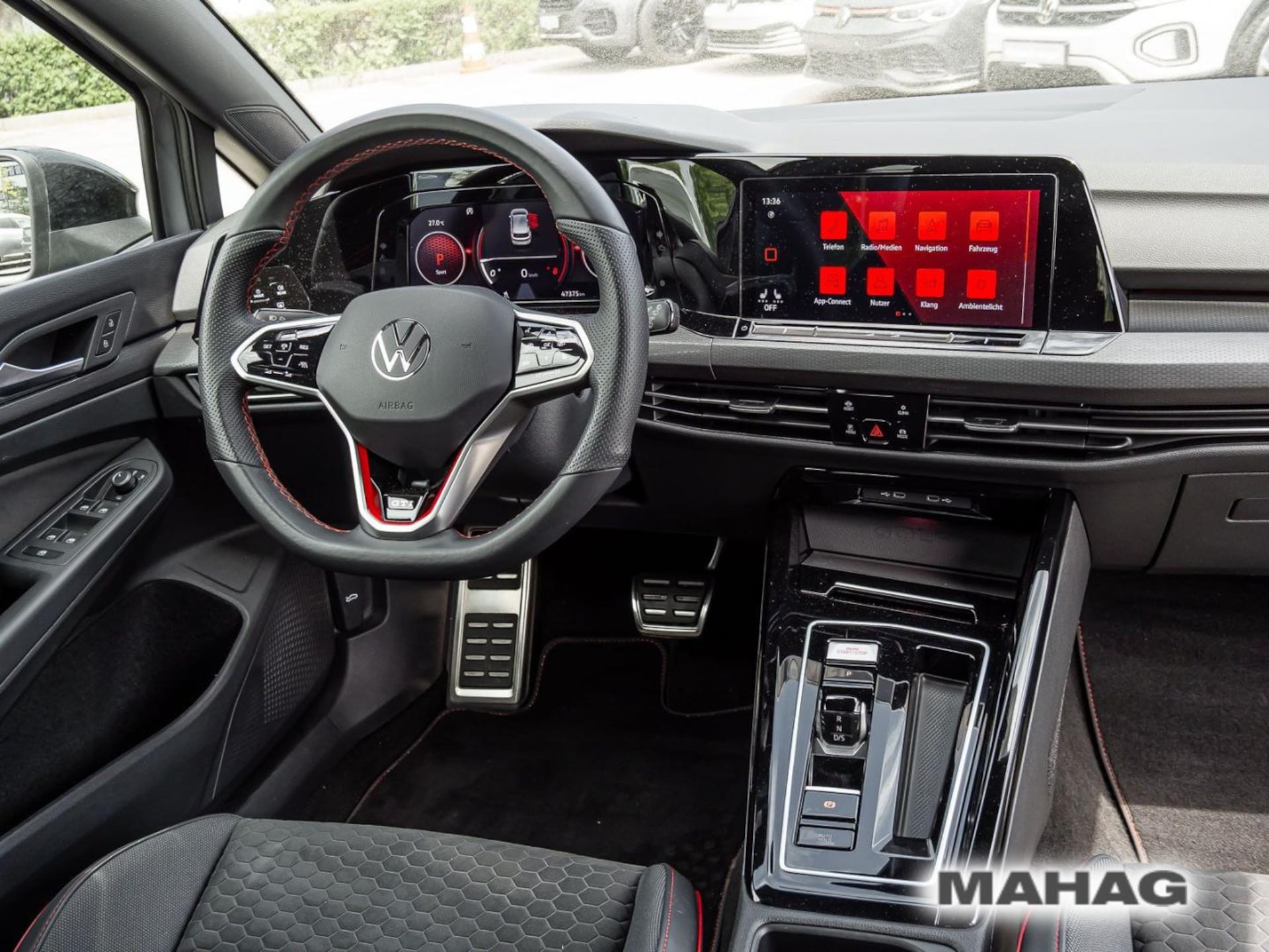 Volkswagen Golf GTI Clubsport