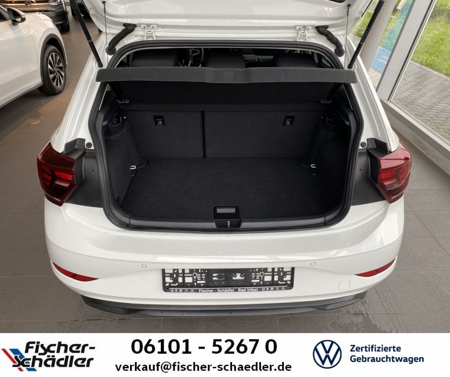 Volkswagen Polo Active