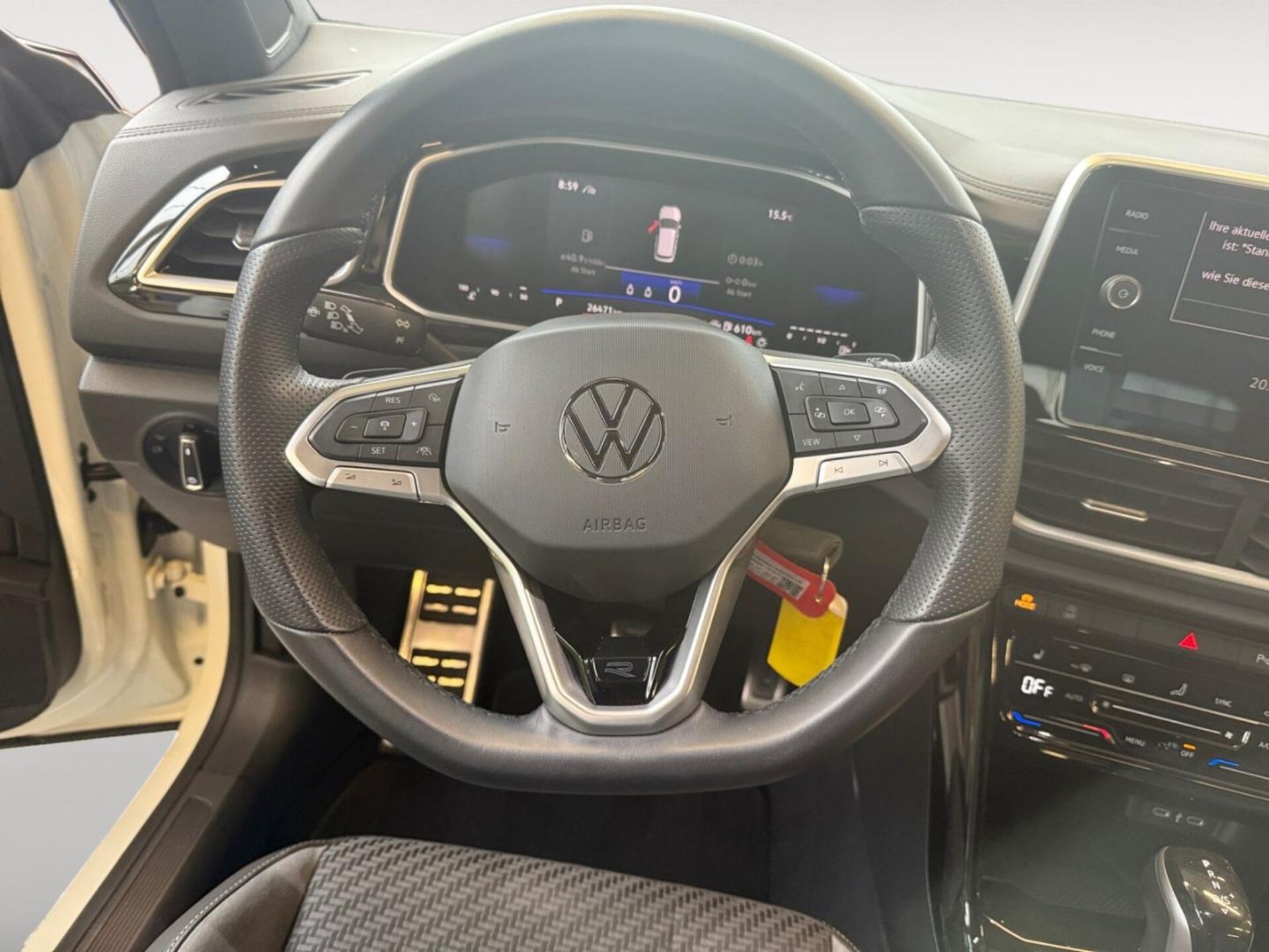 Volkswagen T-Roc Cabriolet R-Line
