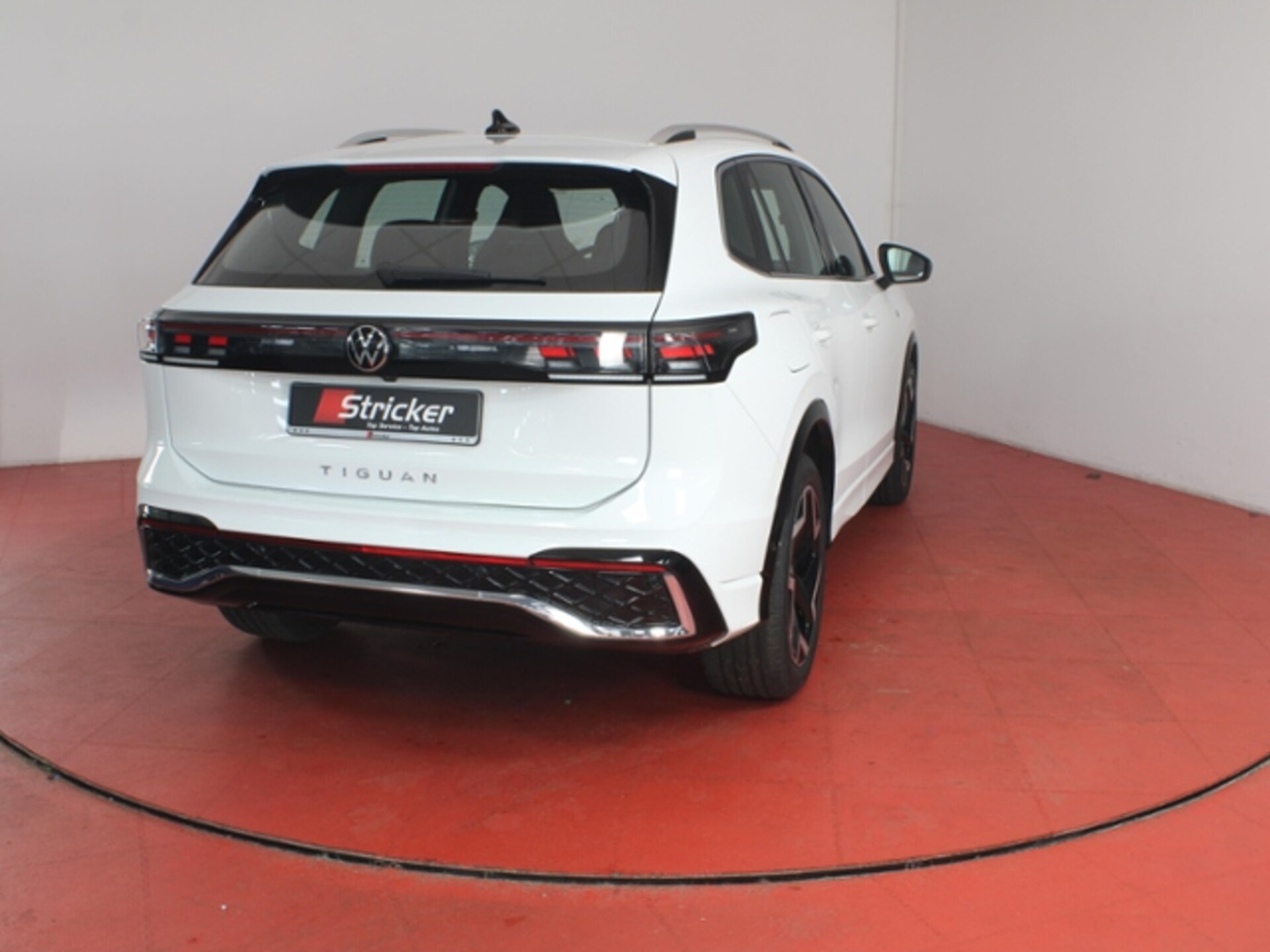 Volkswagen Tiguan R-Line