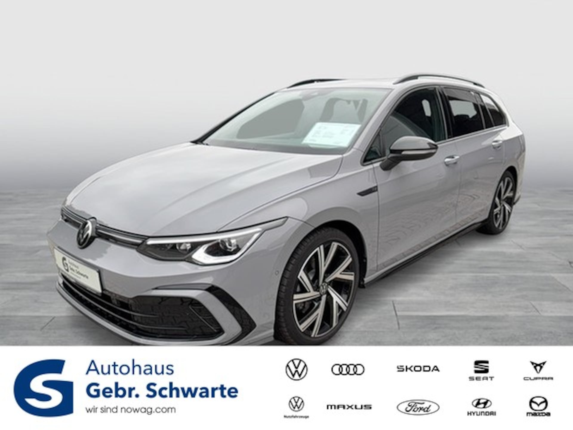 Volkswagen Golf Variant R-Line