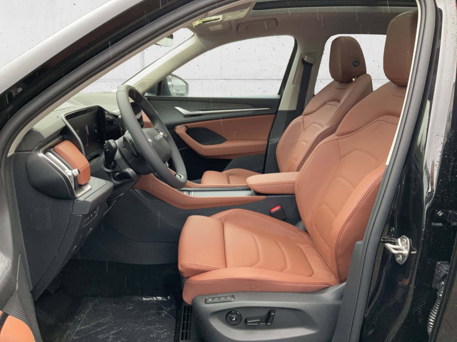 Skoda Kodiaq Selection