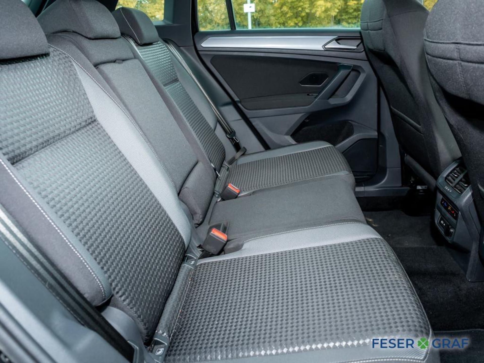 Volkswagen Tiguan Active
