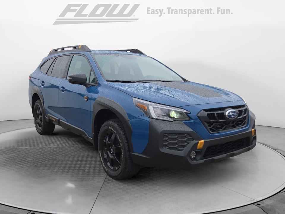 2025 Subaru Outback Outback Wilderness's photo