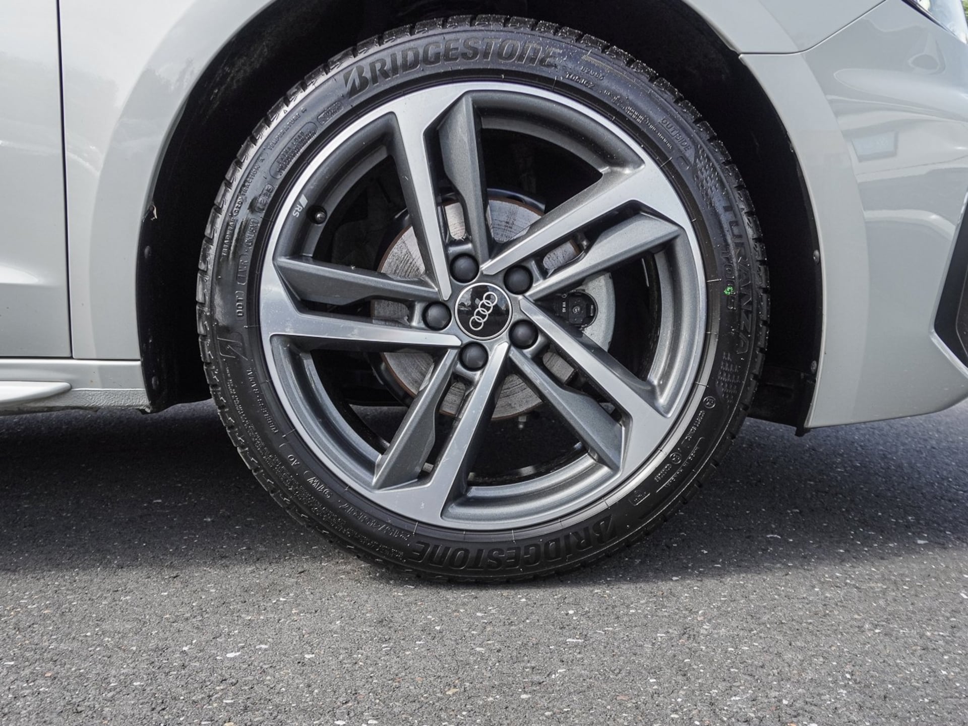 Audi A1 Sportback S line