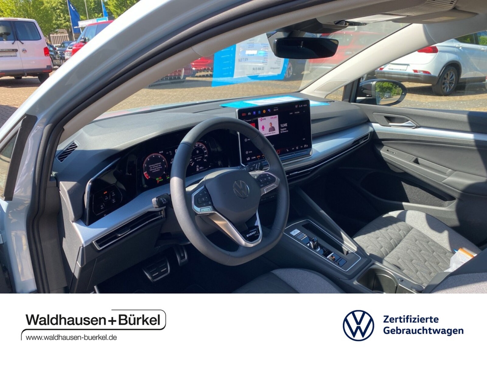 Volkswagen Golf – Bild 7