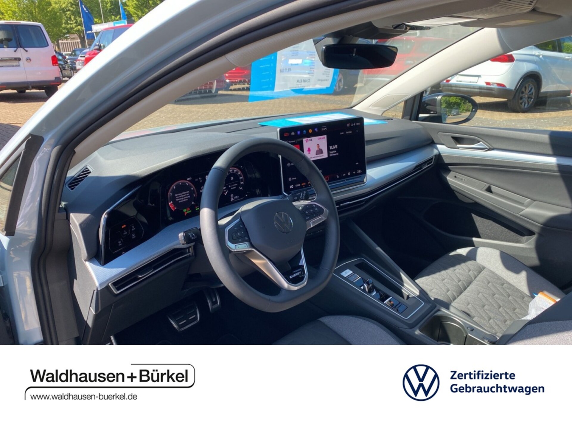 Volkswagen Golf ENERGY