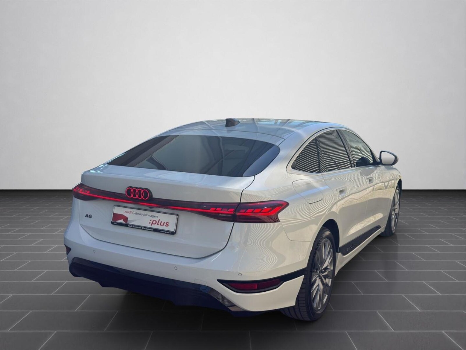 Audi A6 Sportback e-tron – Bild 2