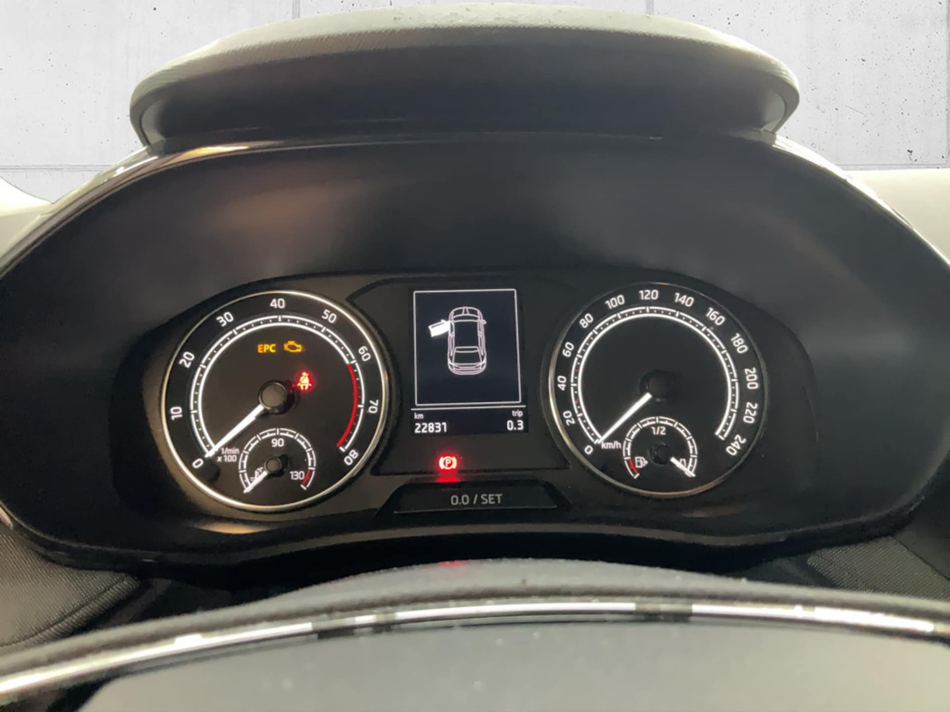 Skoda Fabia Ambition