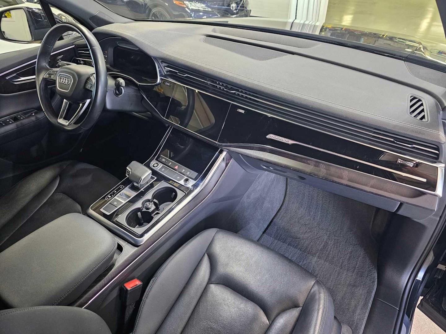 2023 Audi Q7 Premium Plus - Photo 11