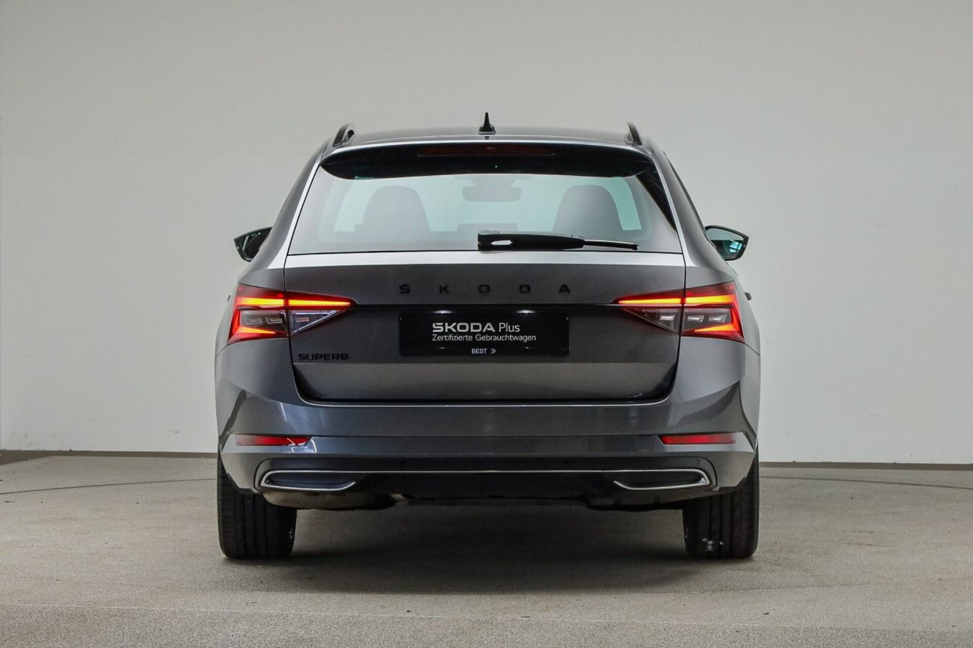 Skoda Superb Combi Sportline