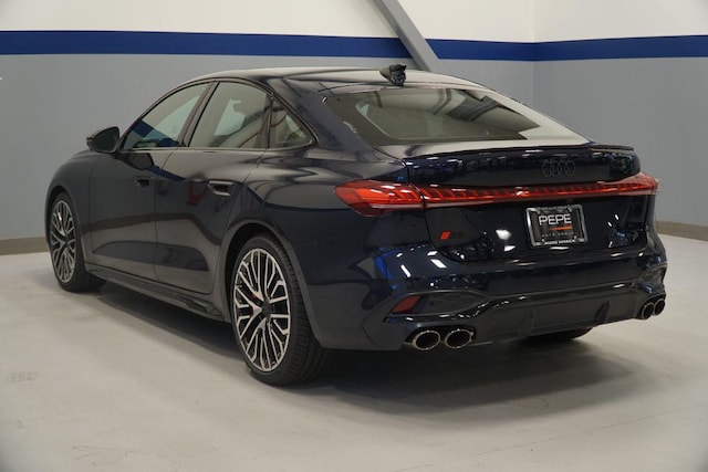 2026 Audi S5 Sedan