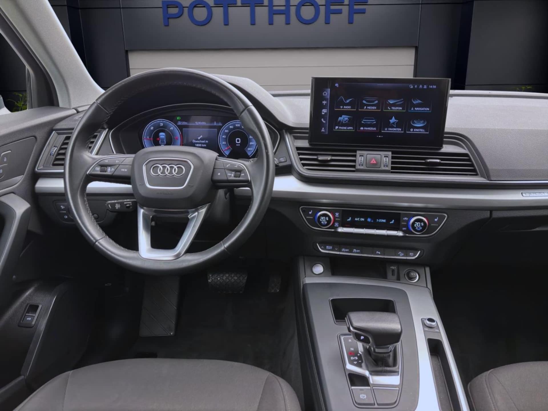 Audi Q5 SUV Advanced