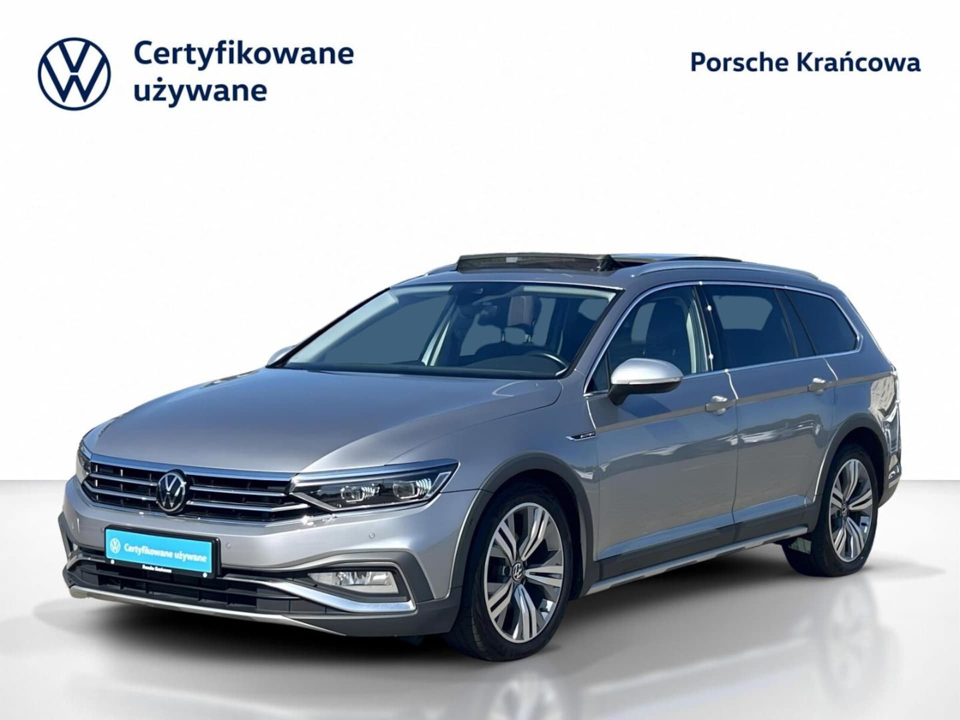 Volkswagen Passat Variant Alltrack