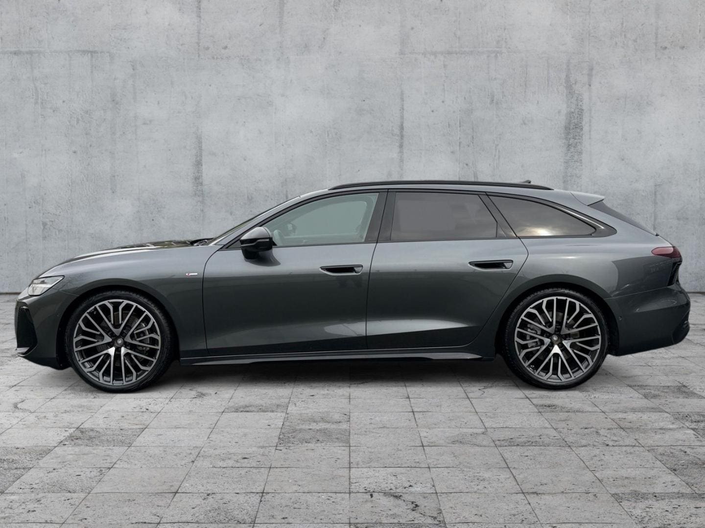 Bild über Audi A6 Avant TFSI quattro 270 kW S tronic - für weitere Informationen kontaktieren Sie den Audi Partner