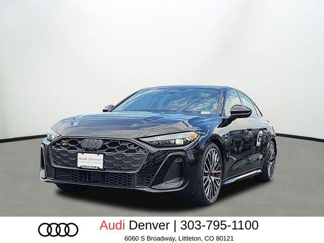 Photo of 2026 Audi S5 Sedan