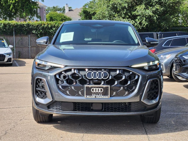 2025 Audi Q5 Sportback