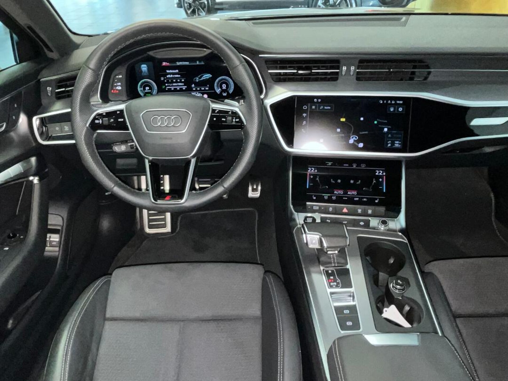 Audi A6 Avant TFSI e Sport