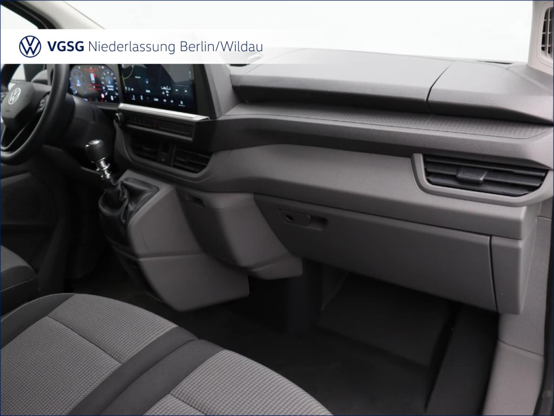 Volkswagen Transporter Kasten kurzer Radstand
