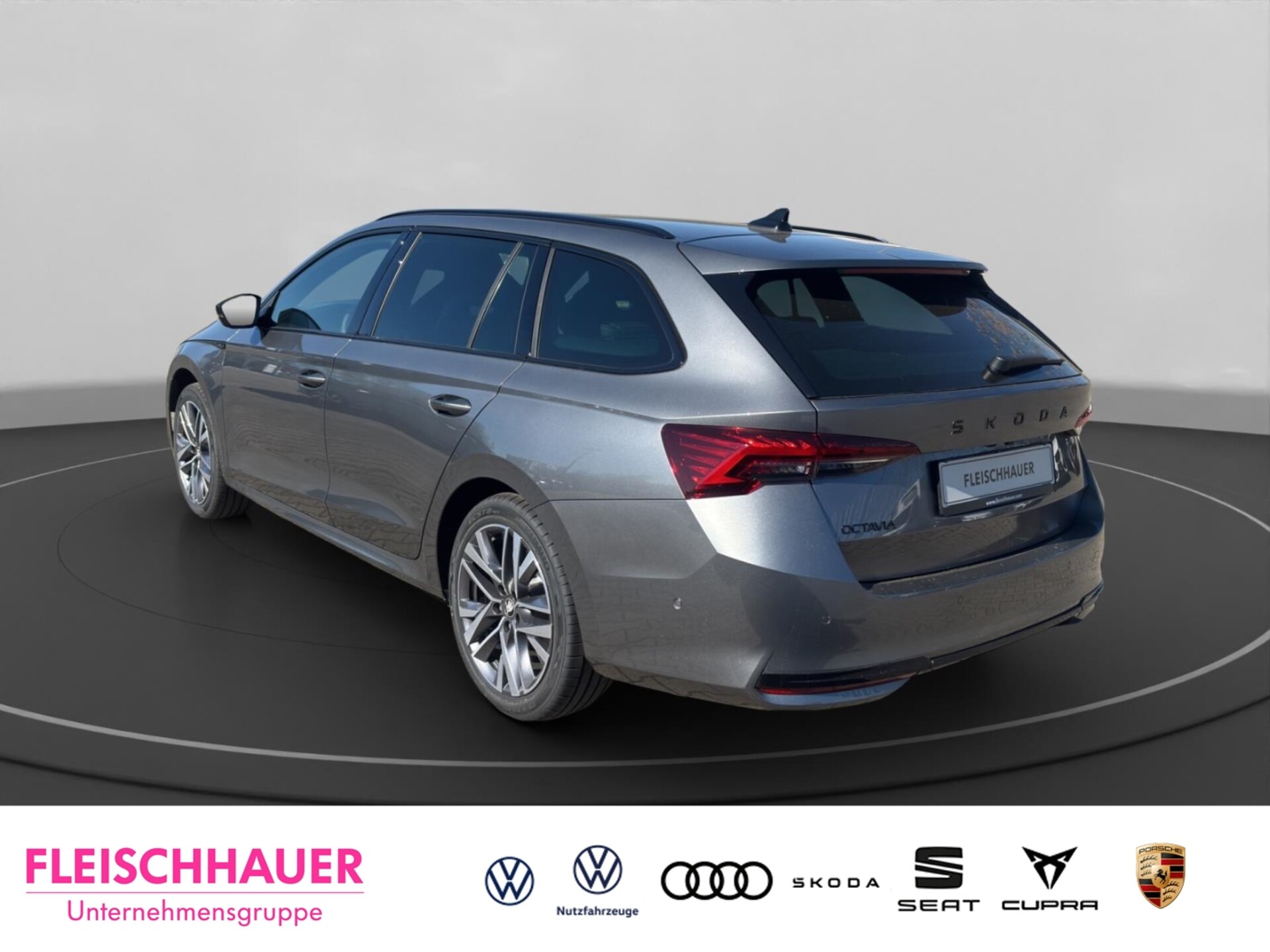 Skoda Octavia Combi Sportline