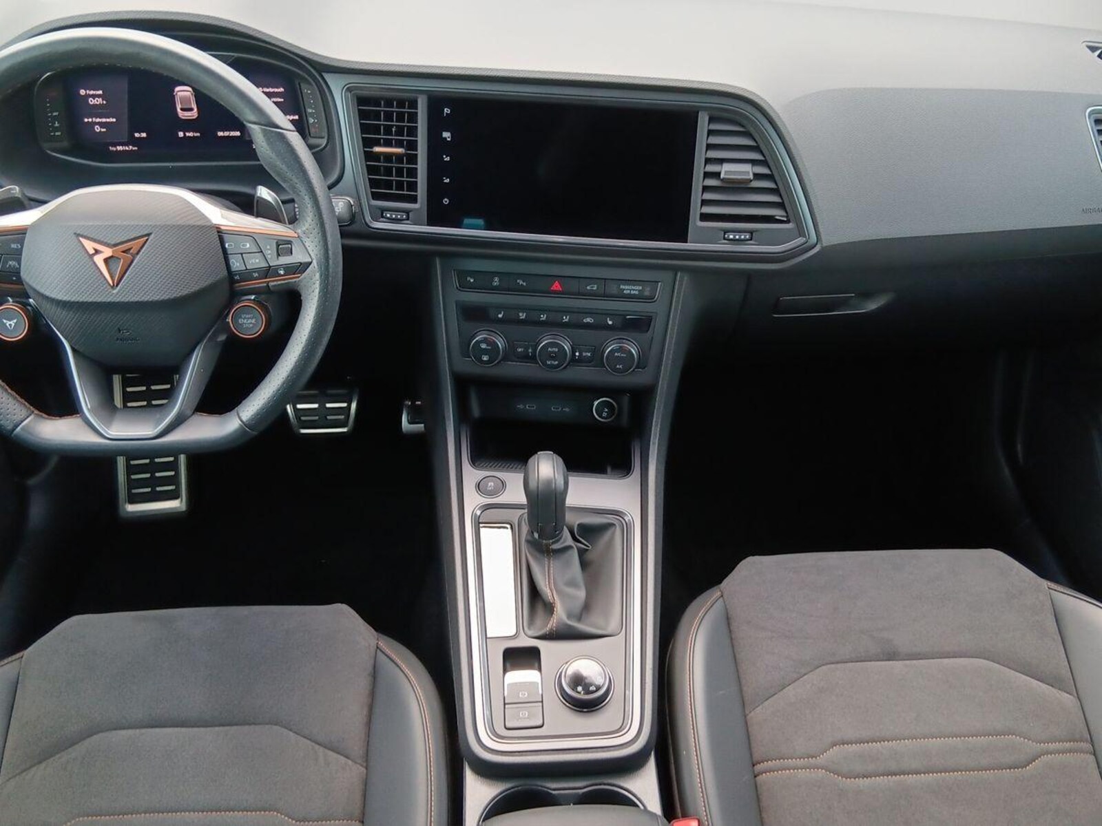 CUPRA Ateca – Bild 10