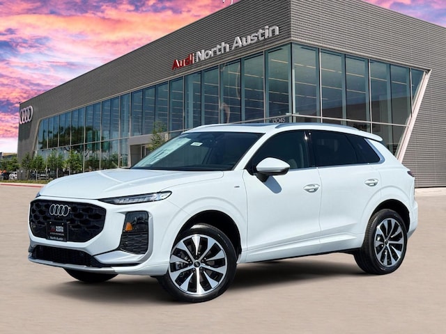 Photo of 2026 Audi Q3 SUV