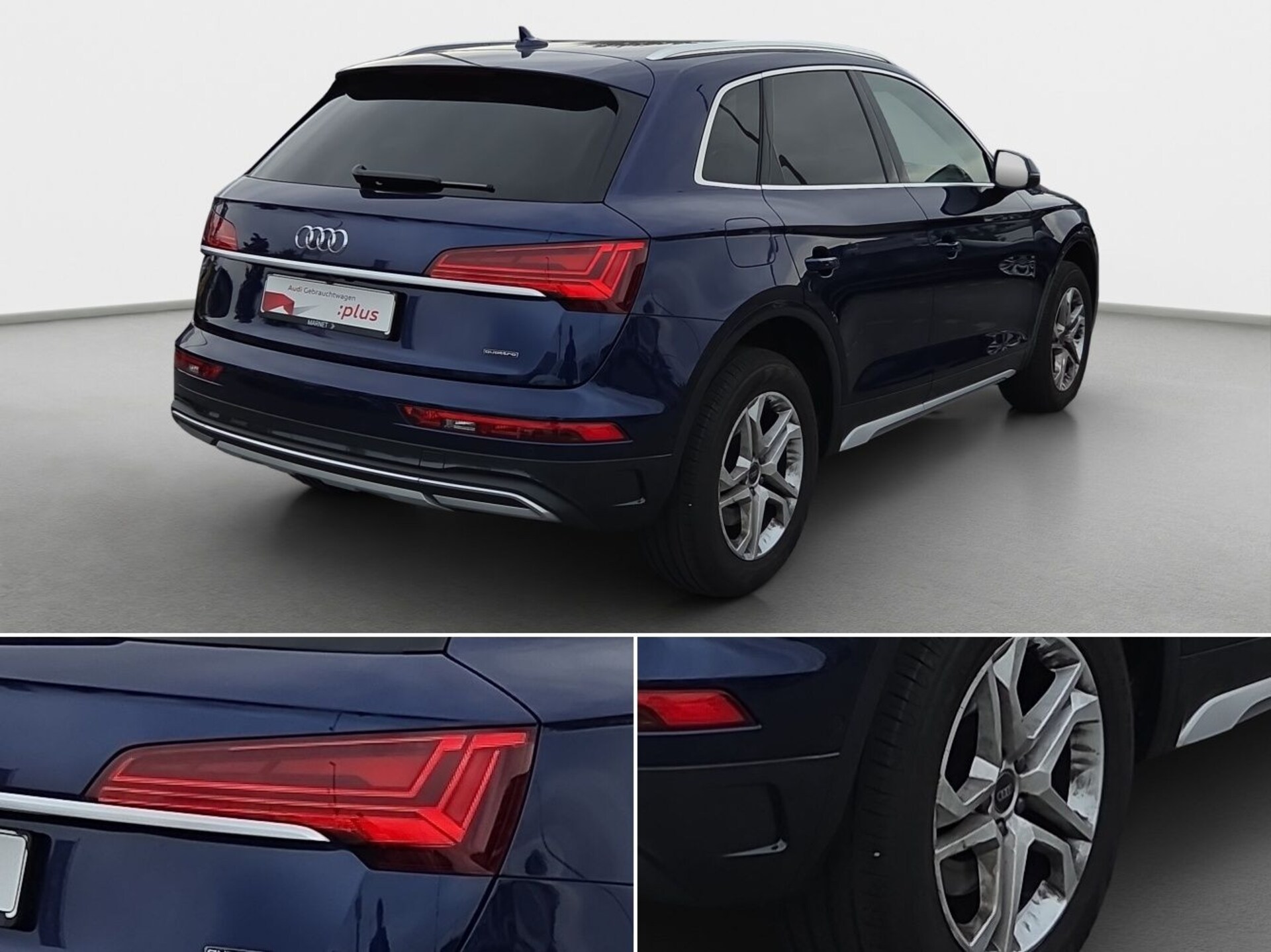 Audi Q5 SUV Advanced