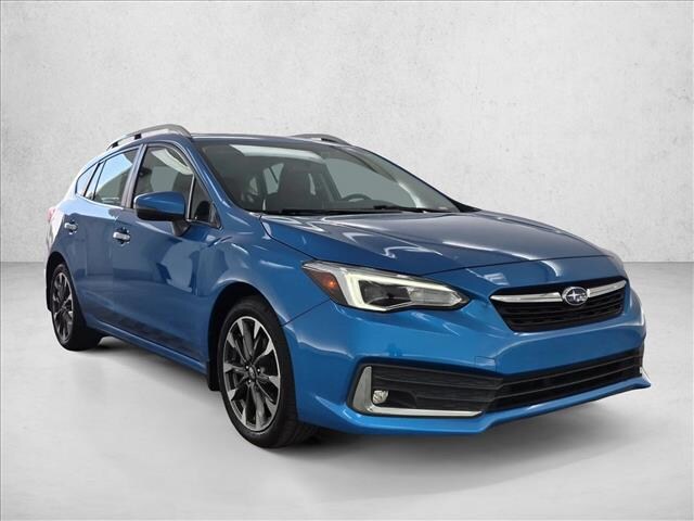 2022 Subaru Impreza