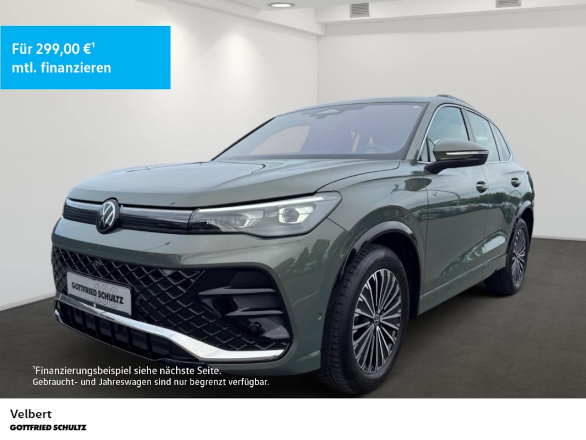 Volkswagen Tiguan R-Line