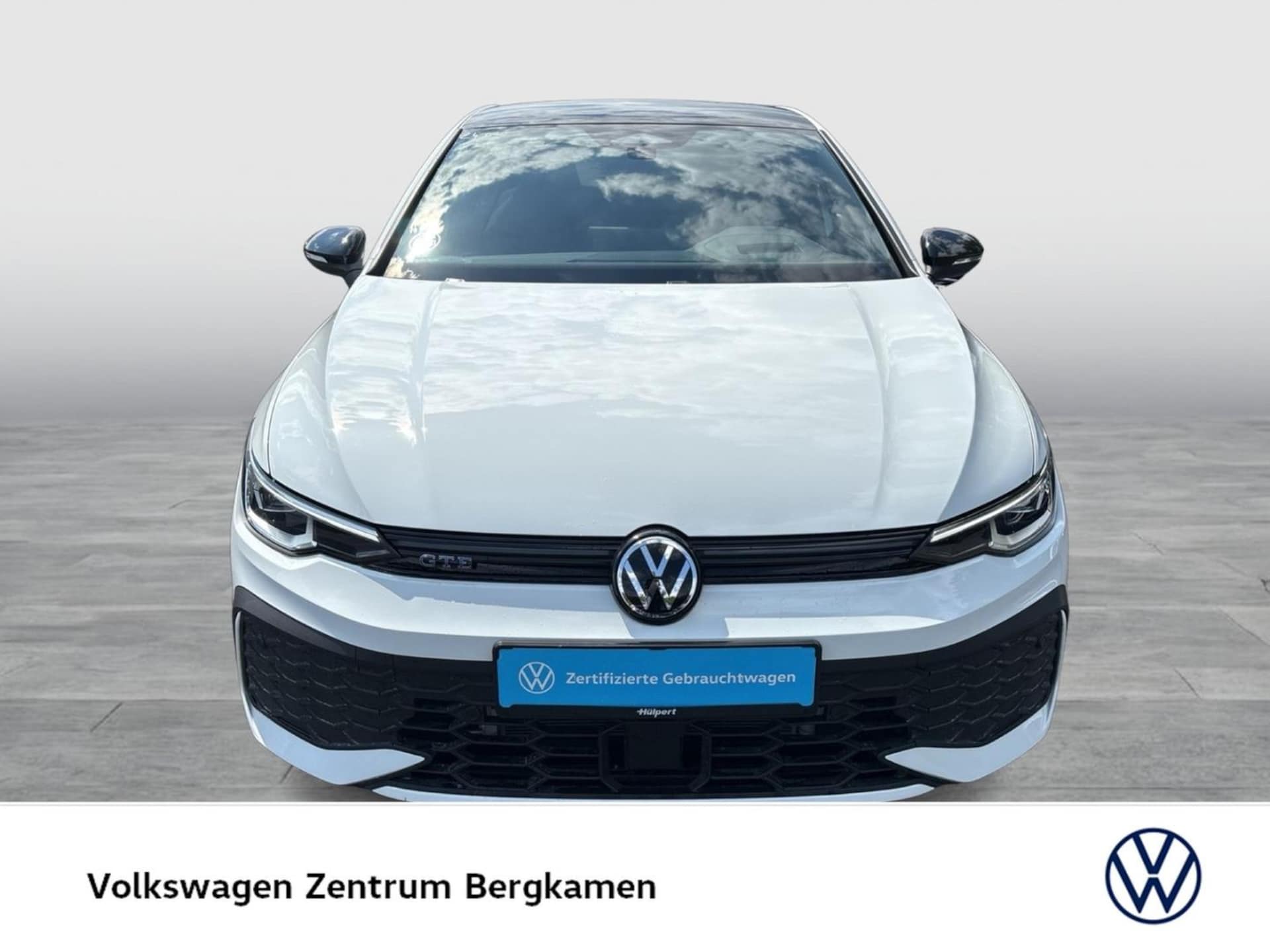 Volkswagen Golf GTE