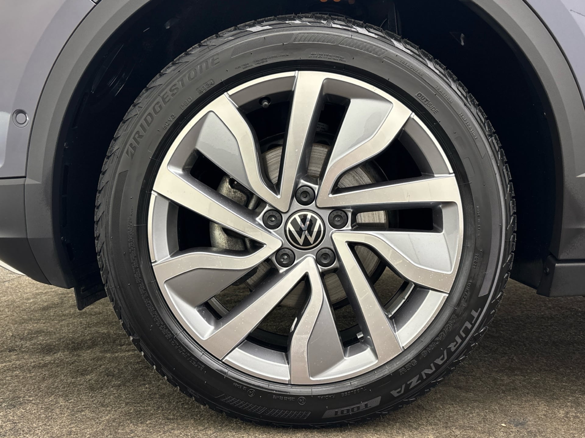 Volkswagen T-Roc Cabriolet Style