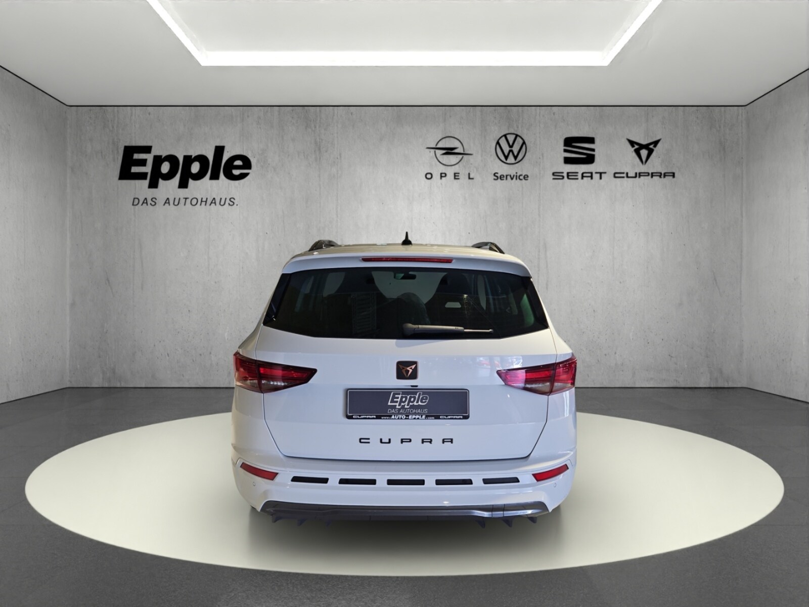 CUPRA Ateca – Bild 6