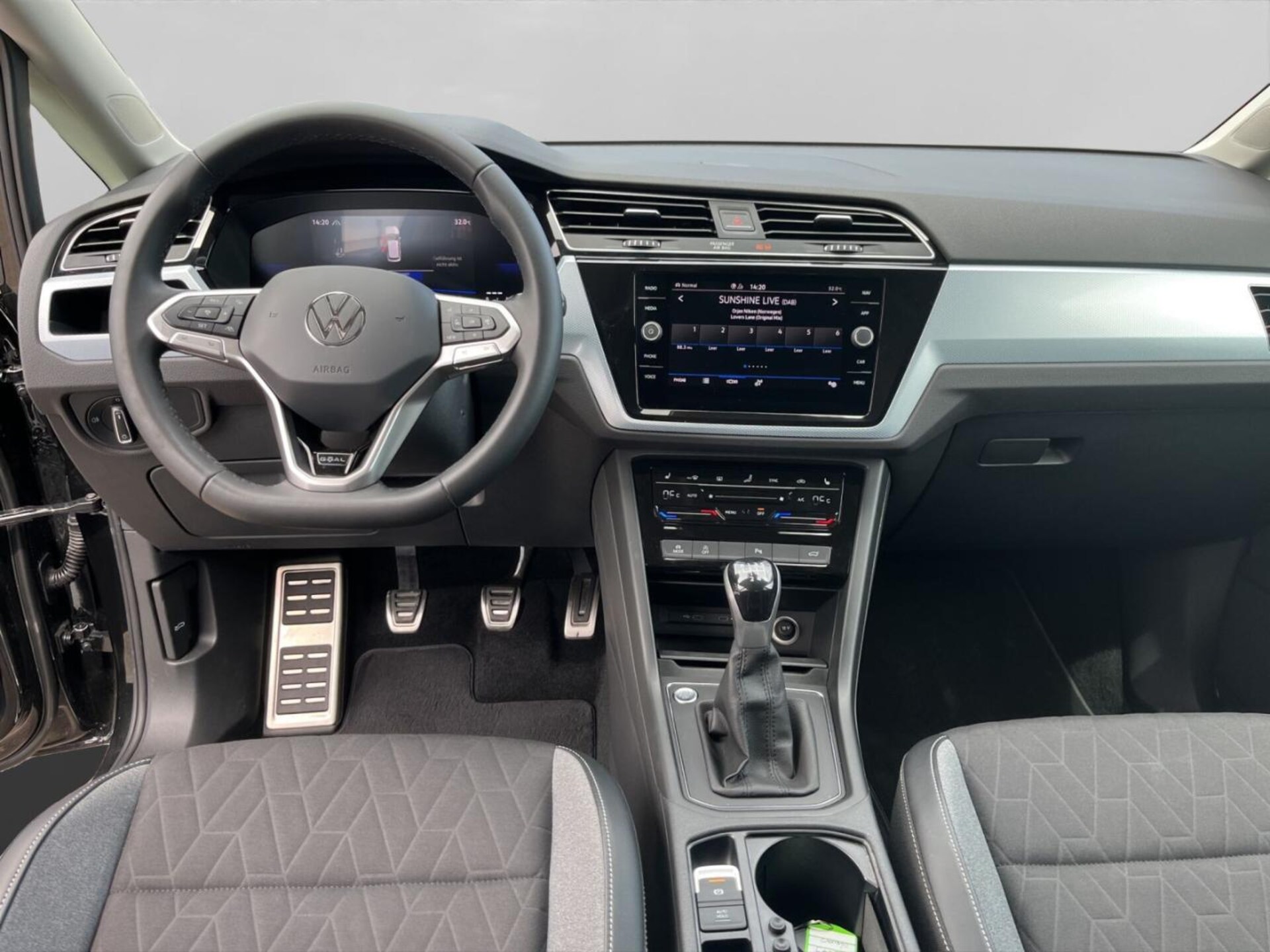 Volkswagen Touran Comfortline