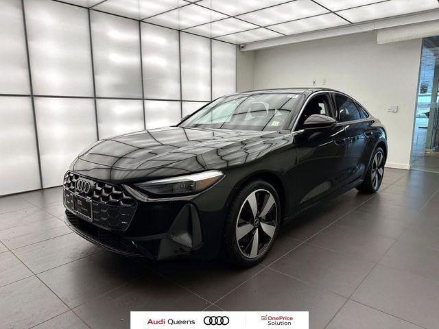 2025 Audi A5 Sedan