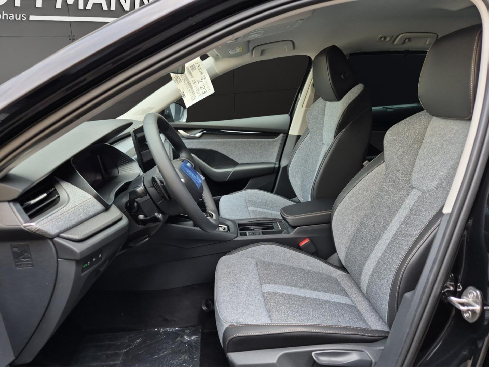 Skoda Octavia Combi Selection