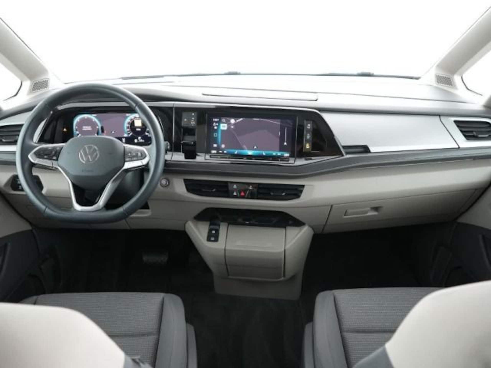 Volkswagen Multivan Basis-Modell