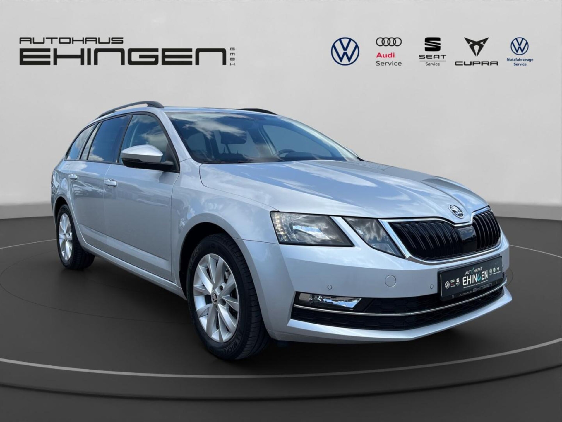Skoda Octavia Combi Style
