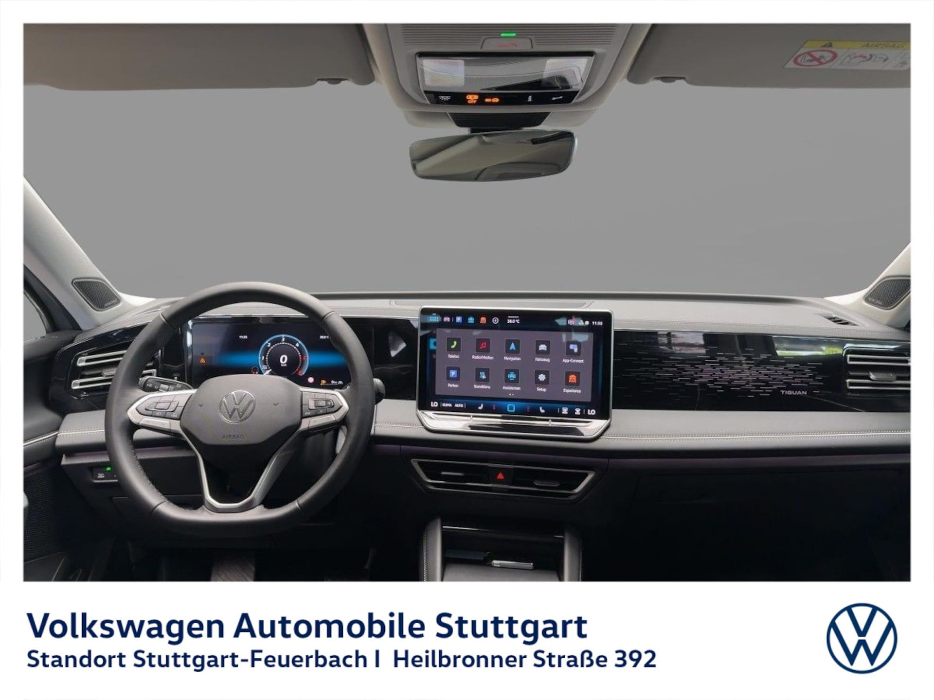 Volkswagen Tiguan Elegance