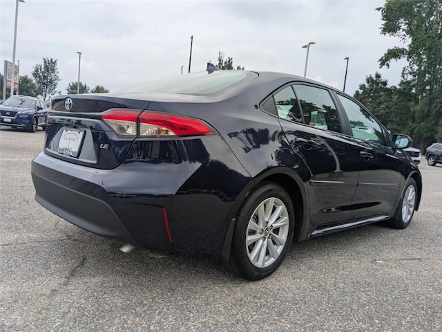 2025 Toyota Corolla