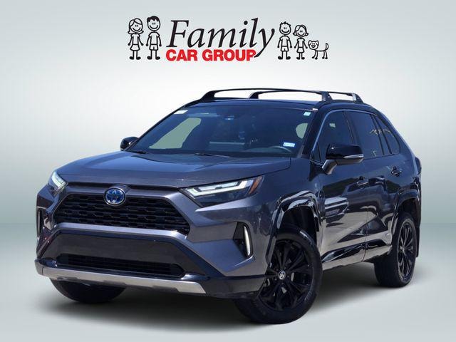 2024 Toyota RAV4 Hybrid