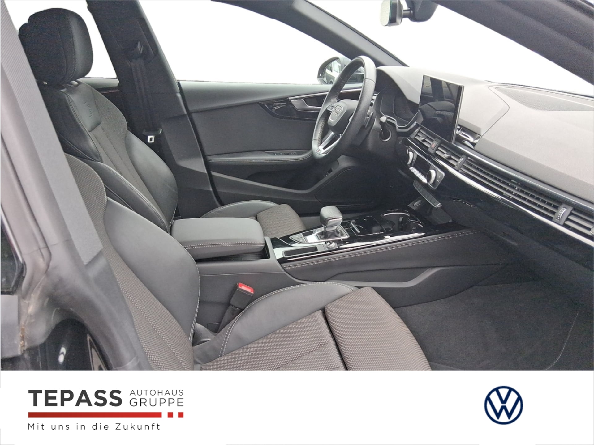 Audi A5 Sportback S line business