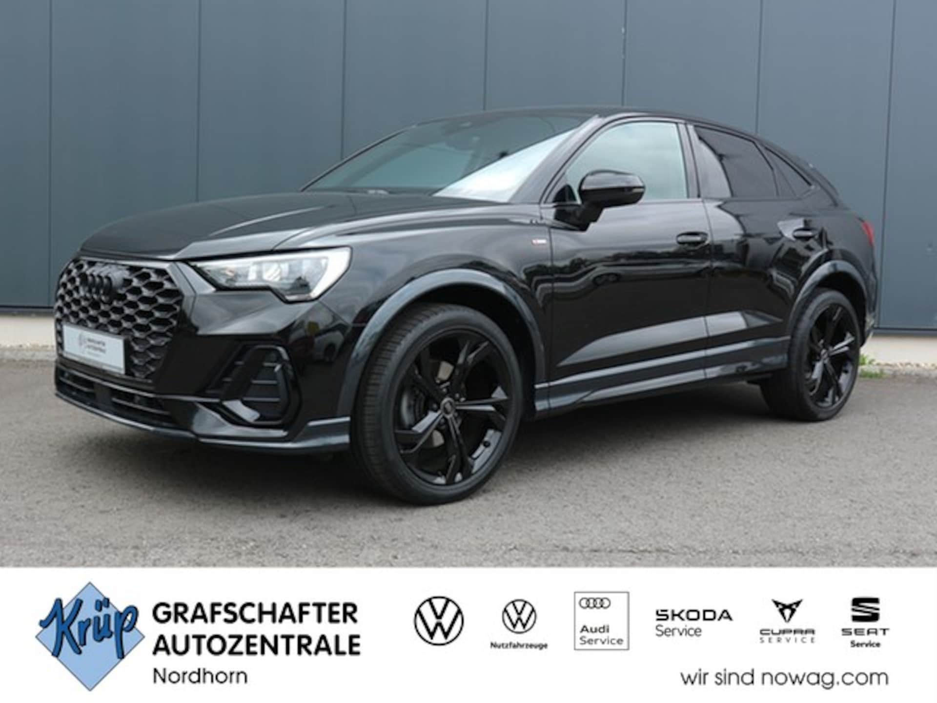 Audi Q3 Sportback S line
