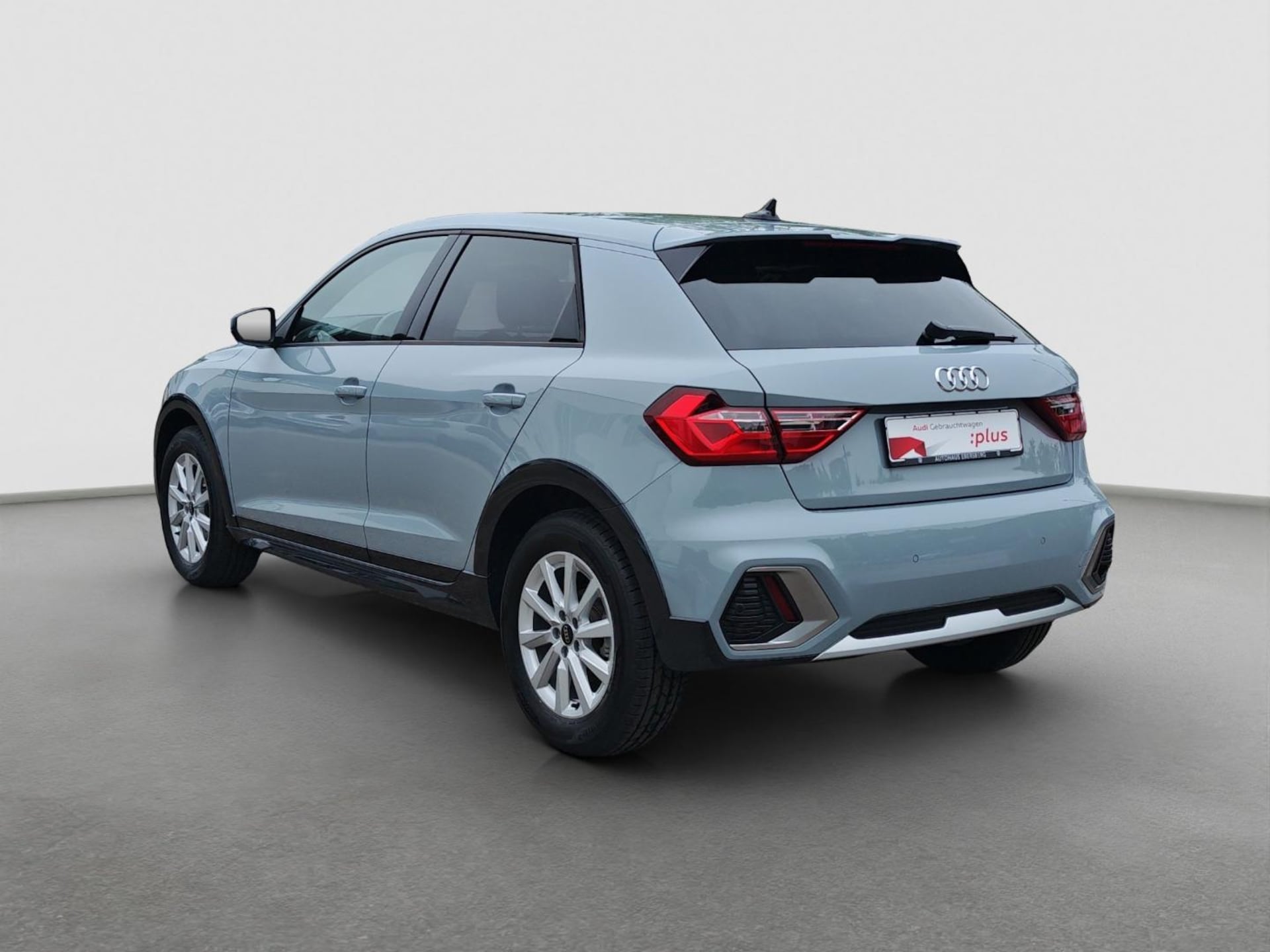 Audi A1 allstreet