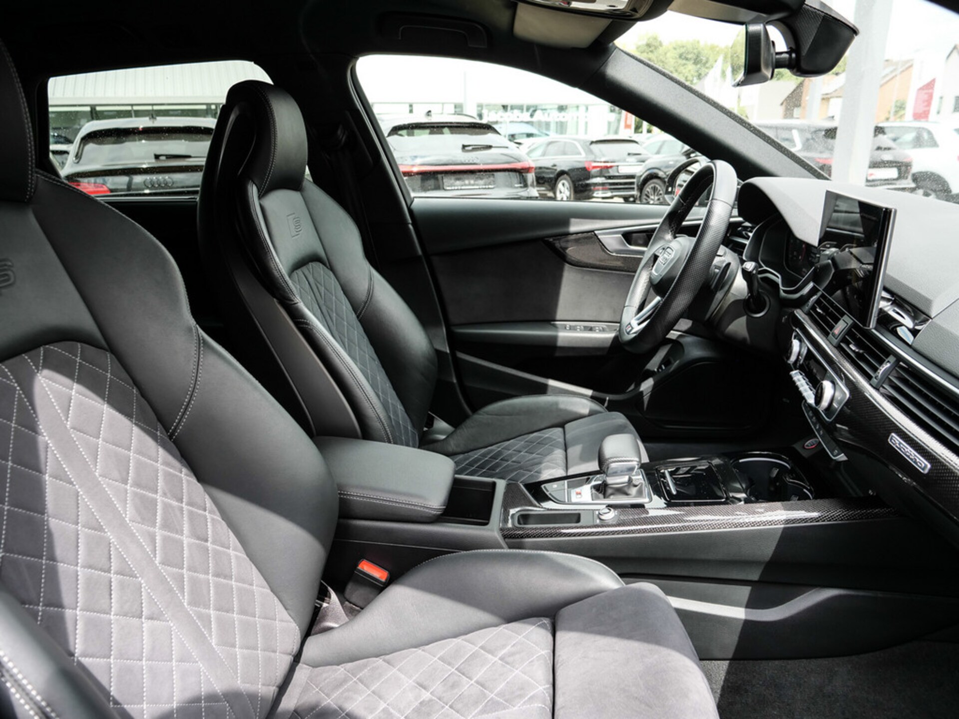 Audi S4 Avant