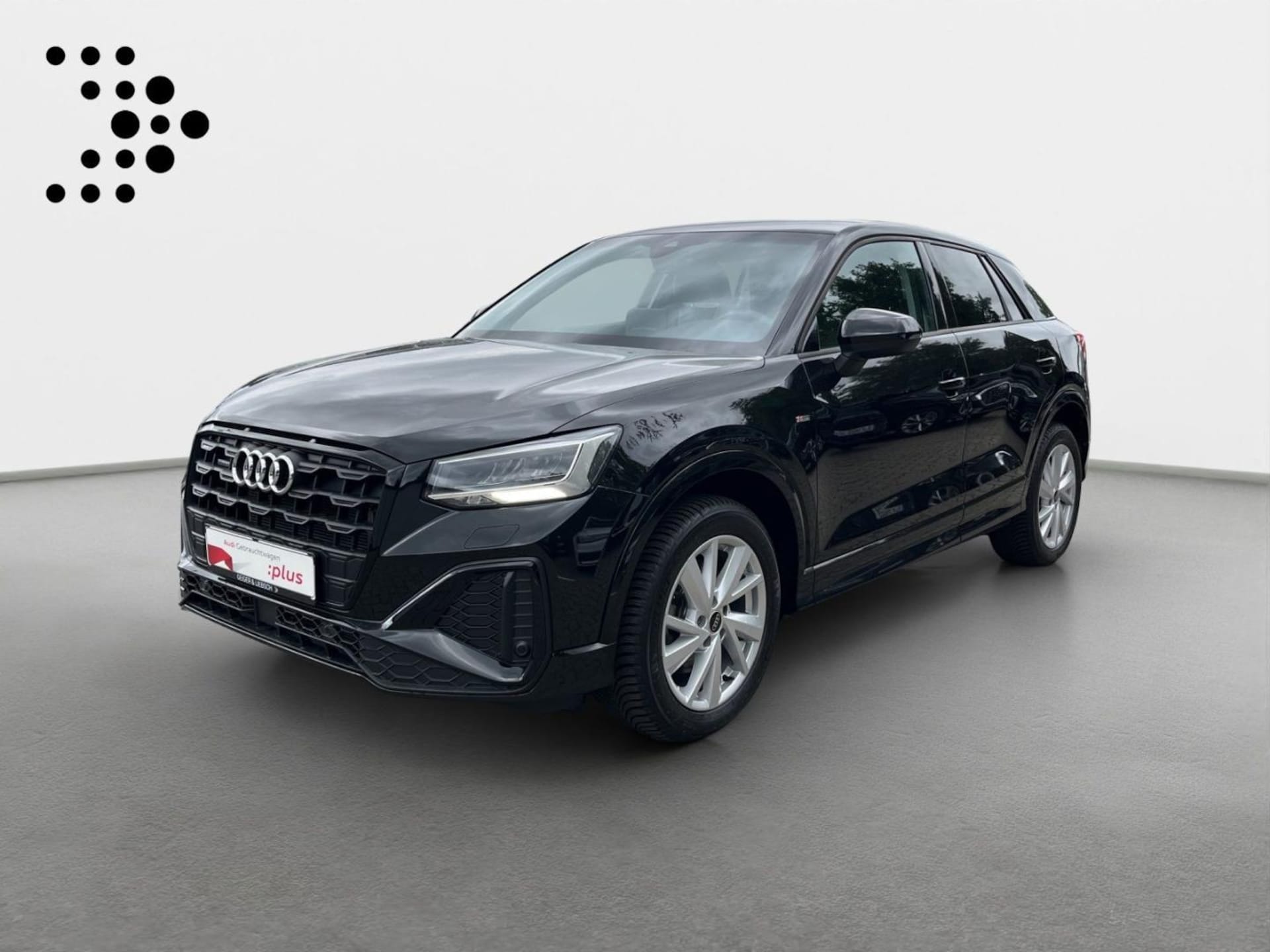 Audi Q2 S line