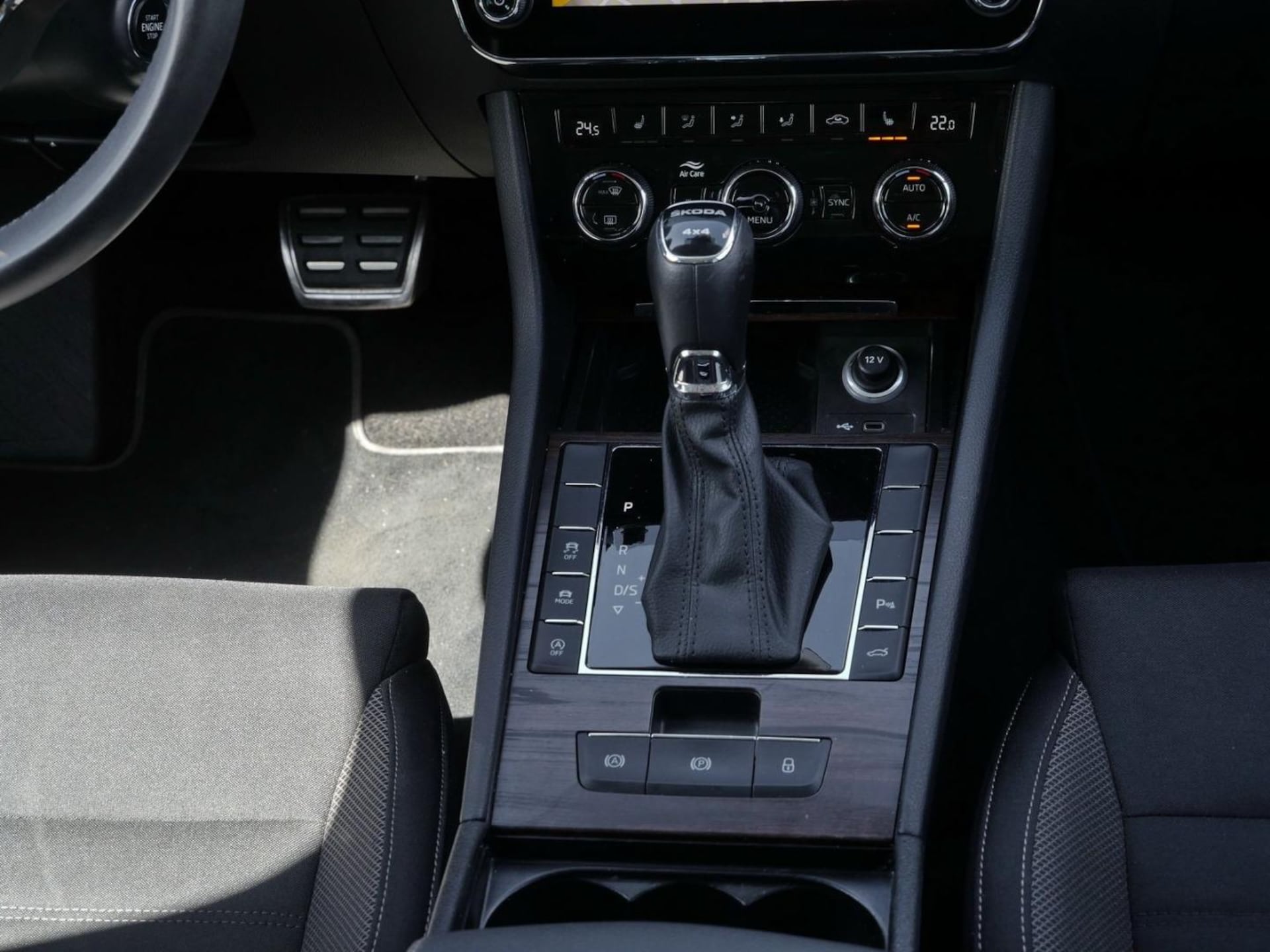 Skoda Superb Combi Scout