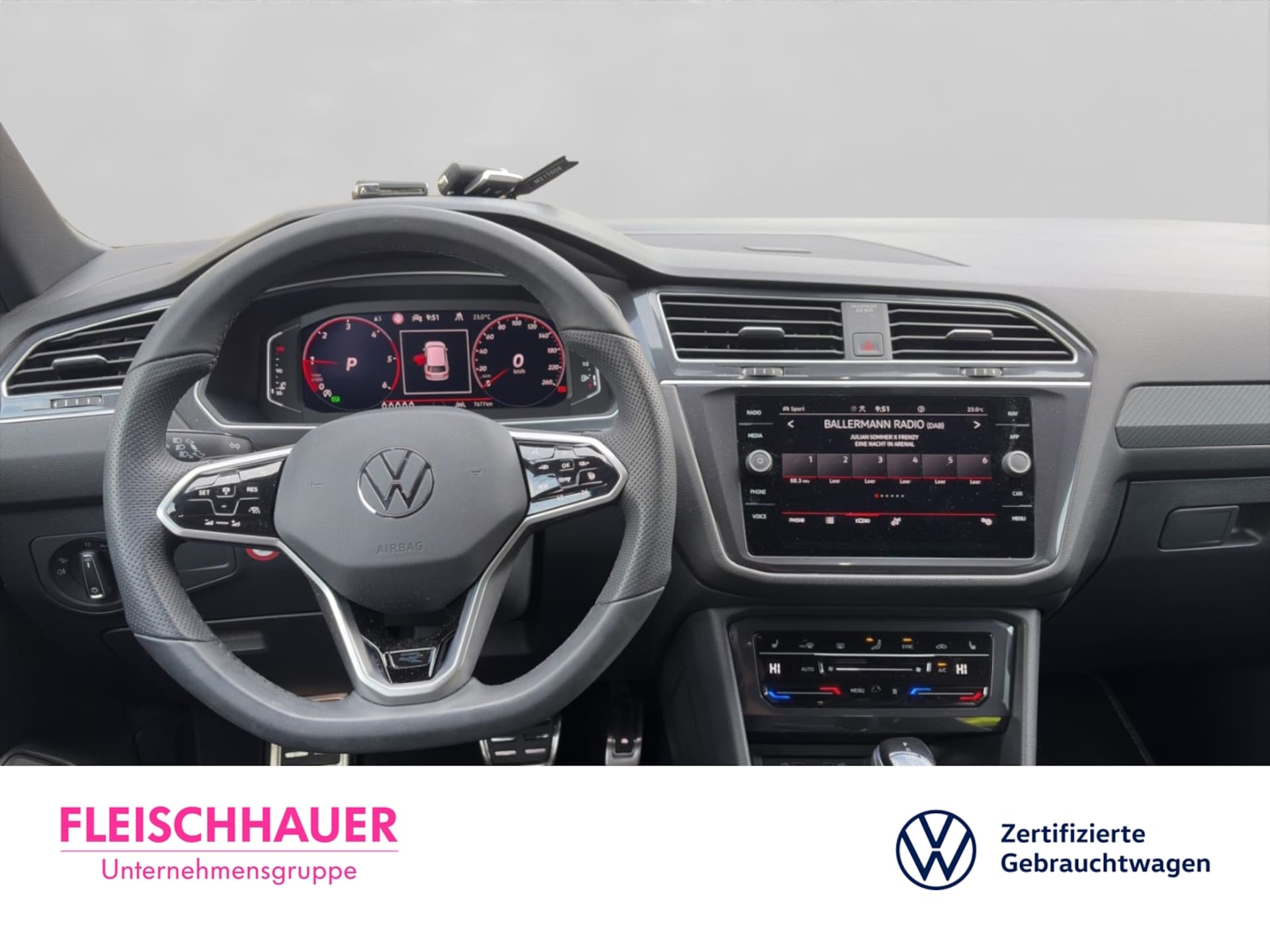 Volkswagen Tiguan Allspace R-Line